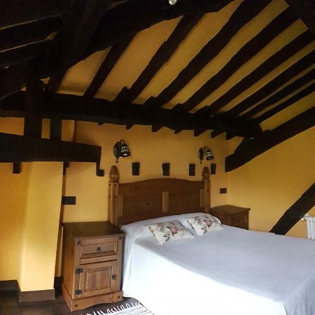 La Casona De Sames Guest House Ngoại thất bức ảnh