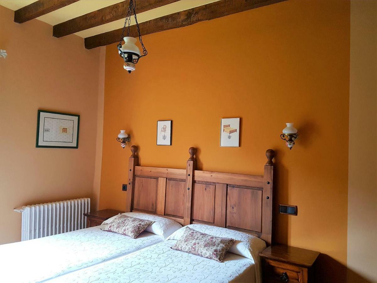 La Casona De Sames Guest House Ngoại thất bức ảnh