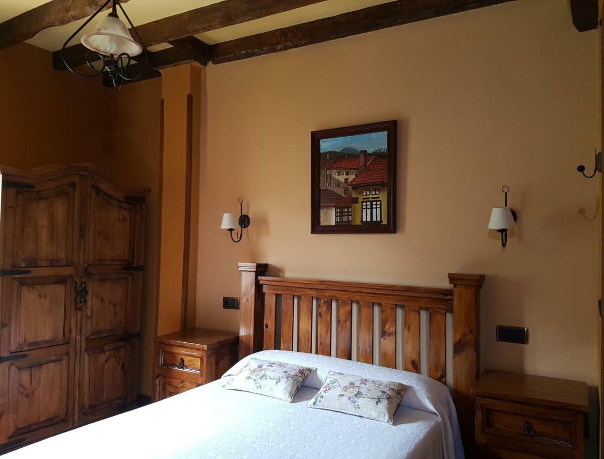 La Casona De Sames Guest House Ngoại thất bức ảnh