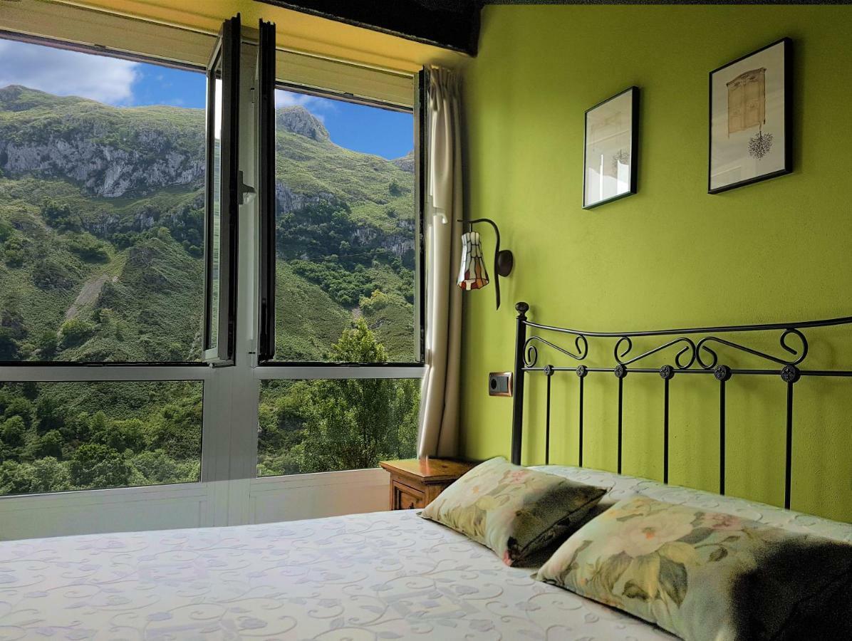 La Casona De Sames Guest House Ngoại thất bức ảnh