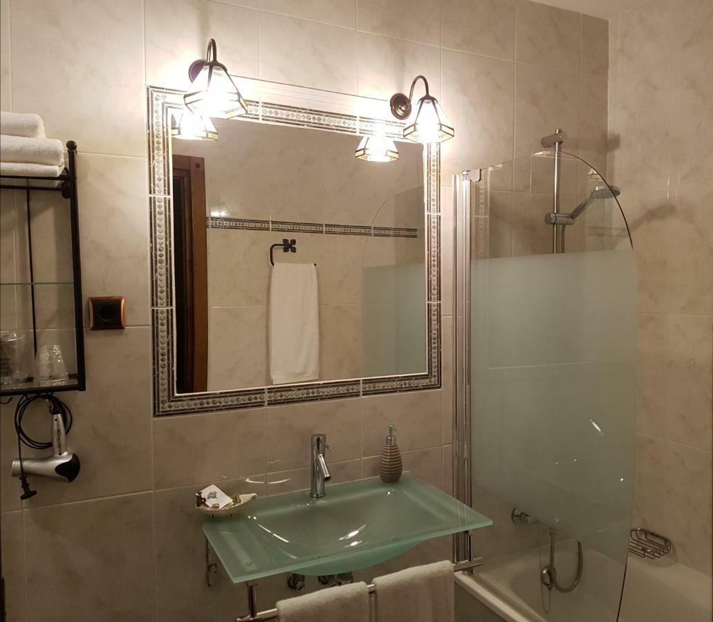 La Casona De Sames Guest House Ngoại thất bức ảnh