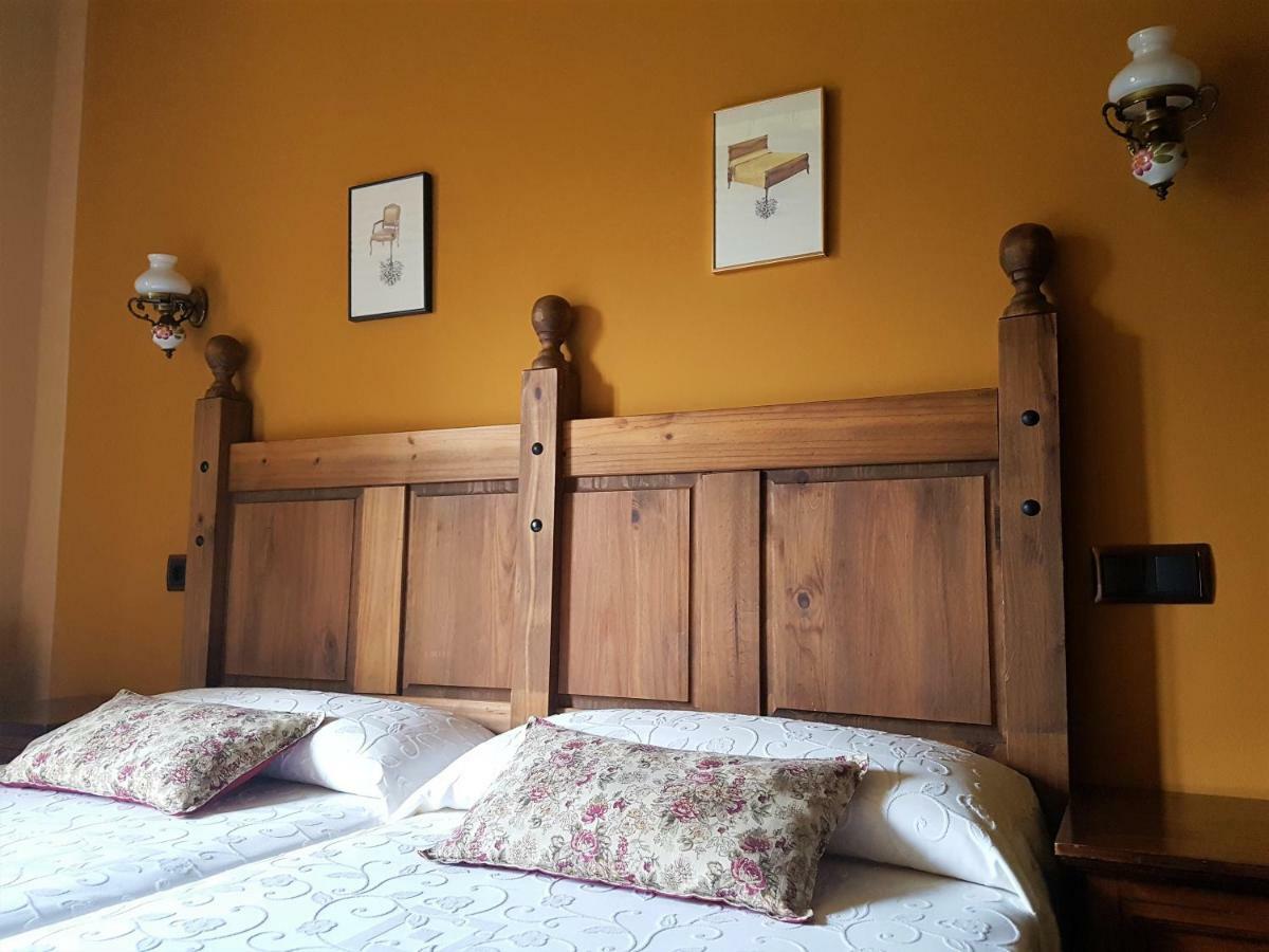La Casona De Sames Guest House Ngoại thất bức ảnh