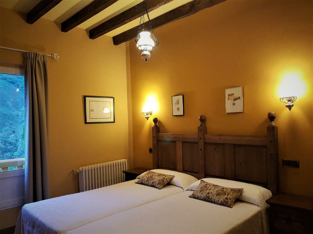 La Casona De Sames Guest House Ngoại thất bức ảnh