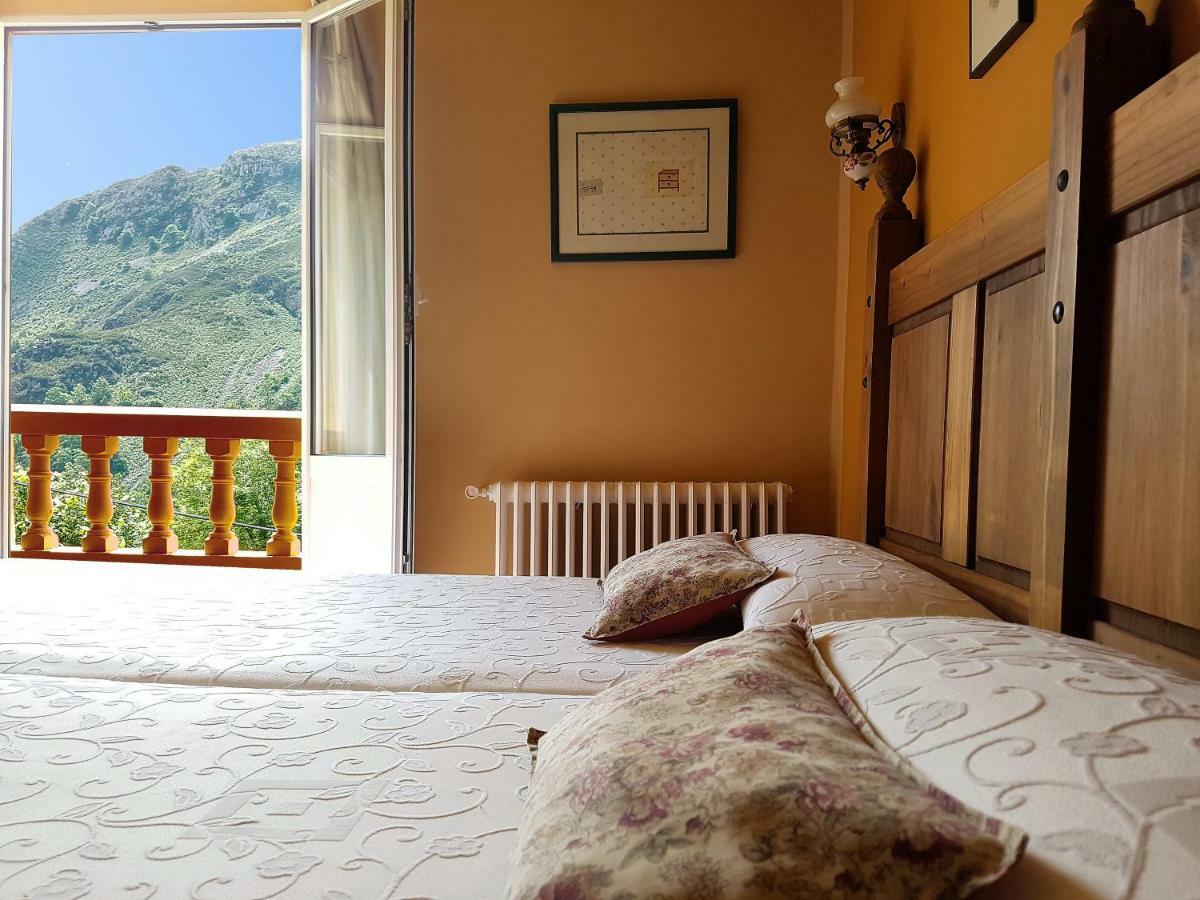 La Casona De Sames Guest House Ngoại thất bức ảnh