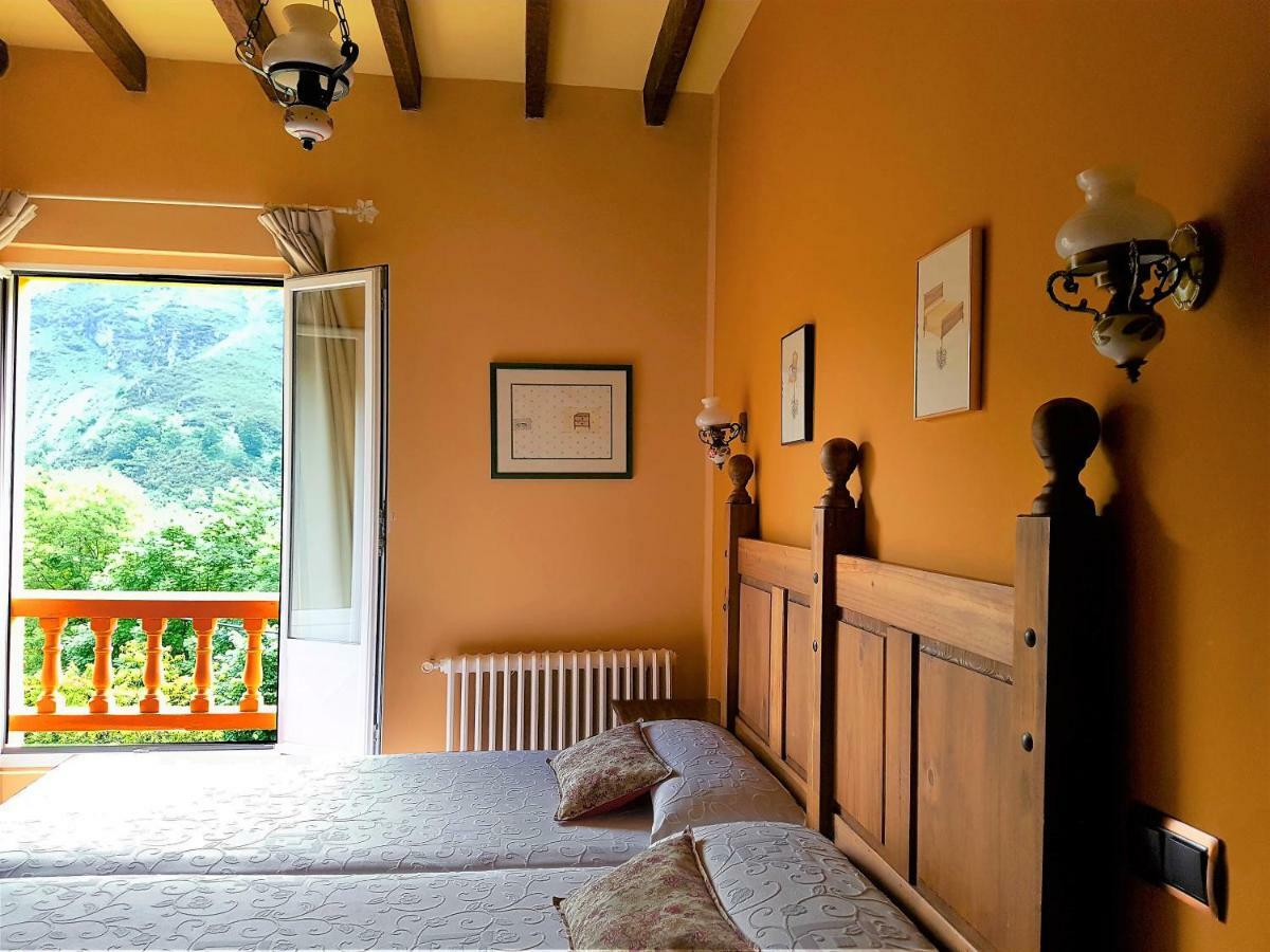 La Casona De Sames Guest House Ngoại thất bức ảnh