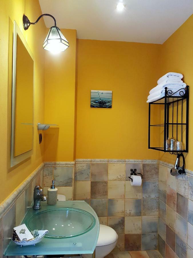 La Casona De Sames Guest House Ngoại thất bức ảnh