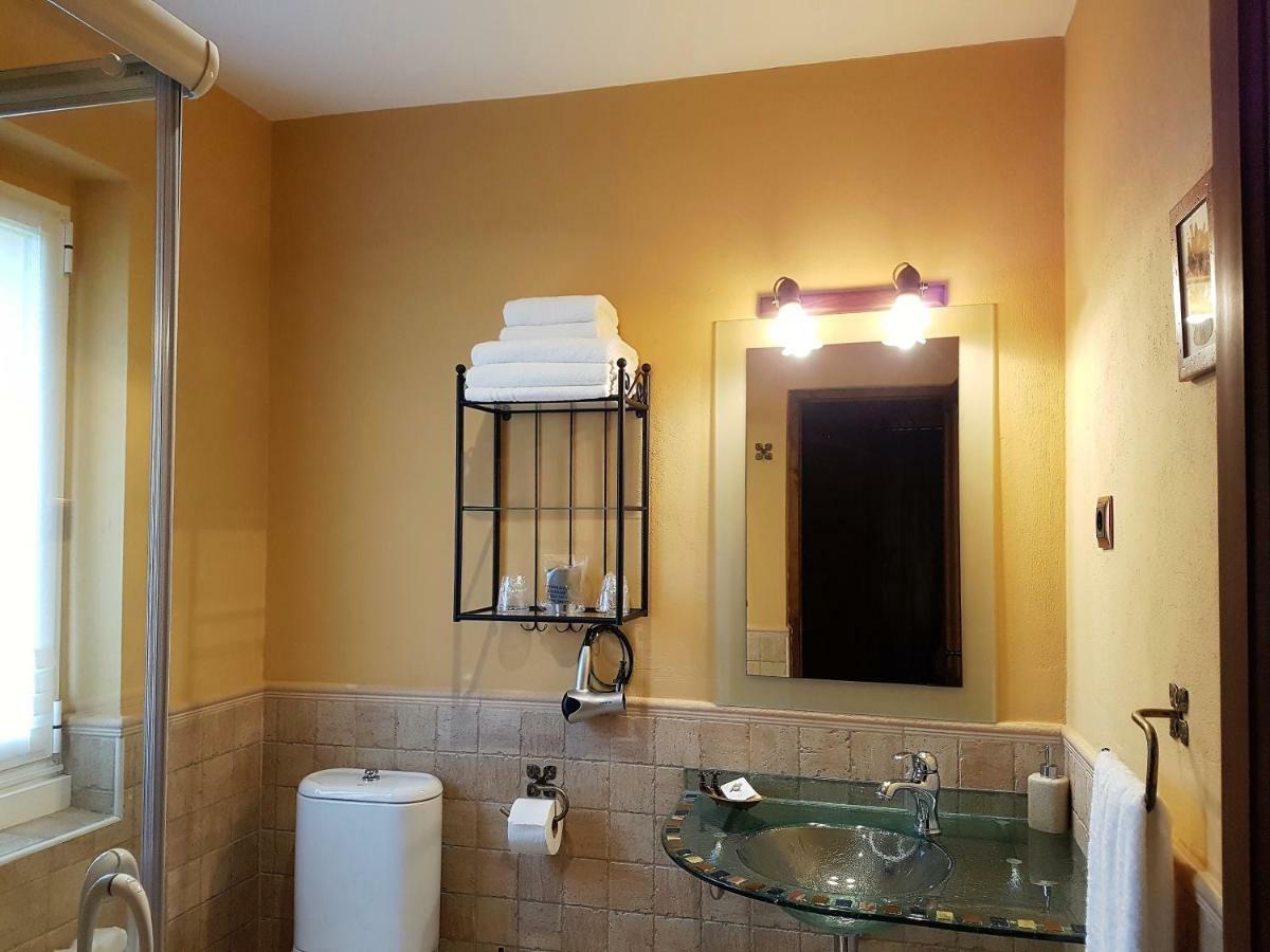 La Casona De Sames Guest House Ngoại thất bức ảnh