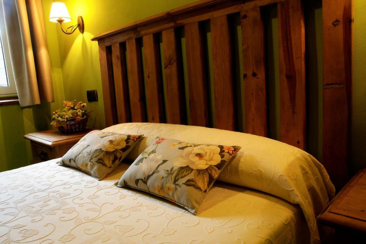 La Casona De Sames Guest House Ngoại thất bức ảnh
