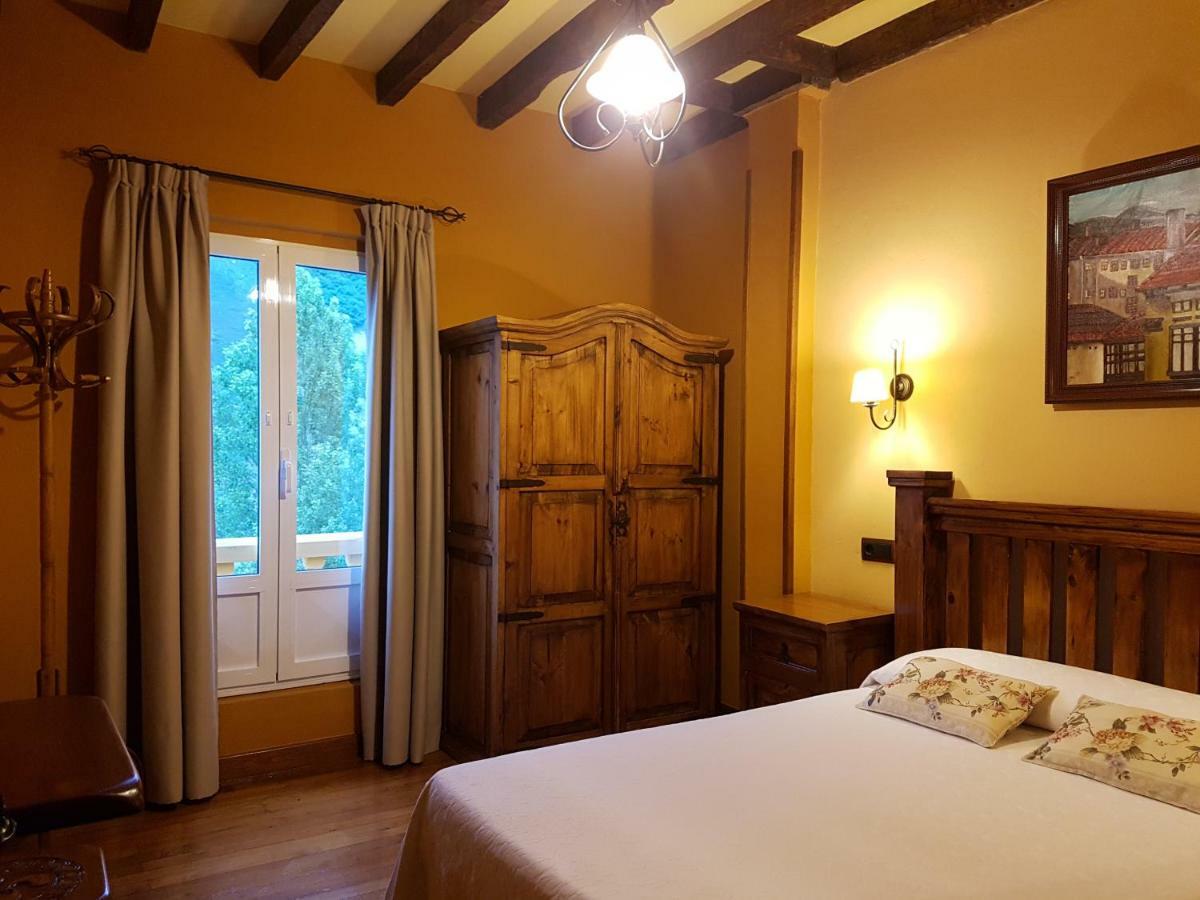 La Casona De Sames Guest House Ngoại thất bức ảnh
