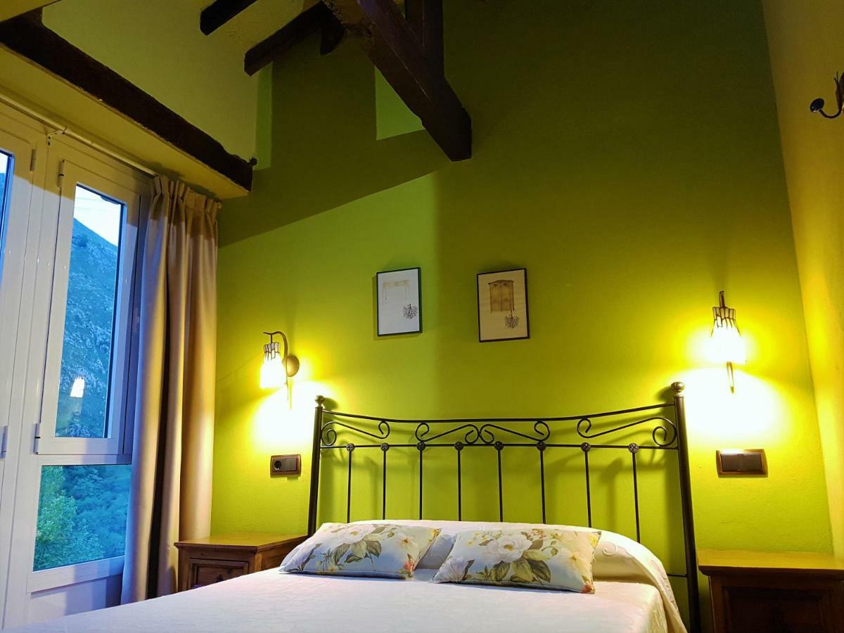 La Casona De Sames Guest House Ngoại thất bức ảnh