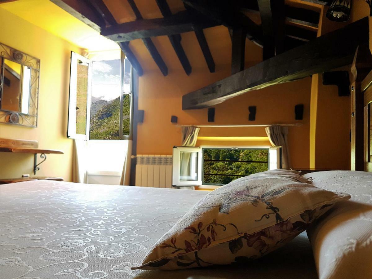La Casona De Sames Guest House Ngoại thất bức ảnh
