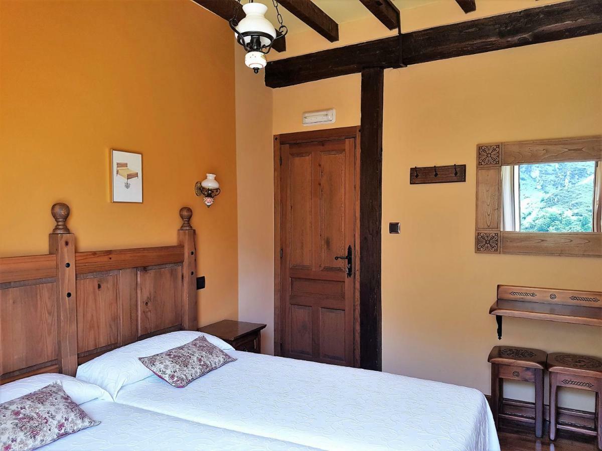 La Casona De Sames Guest House Ngoại thất bức ảnh