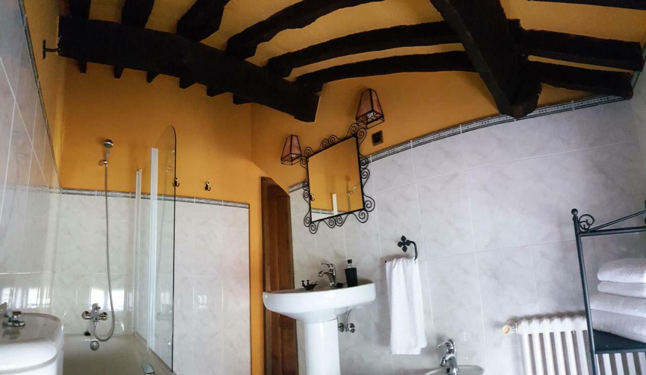 La Casona De Sames Guest House Ngoại thất bức ảnh