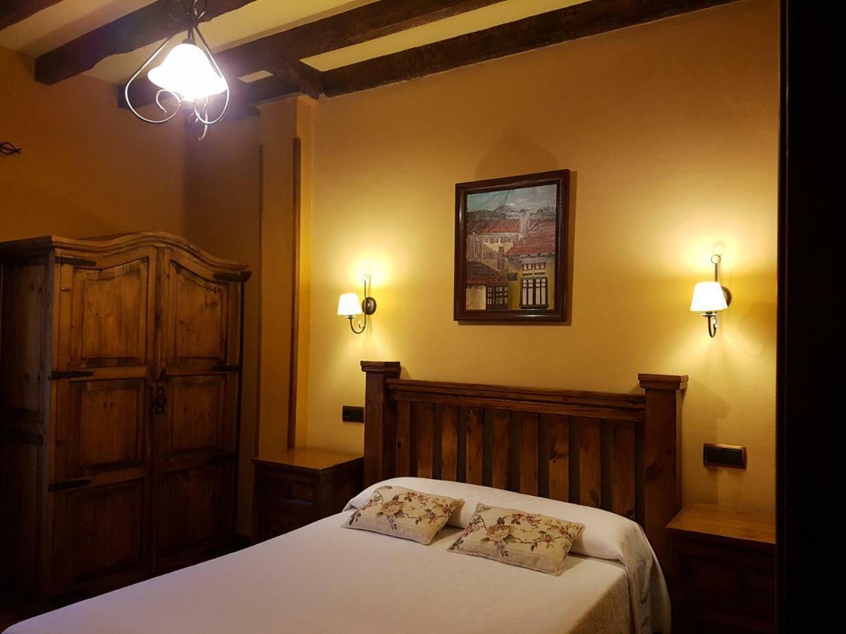 La Casona De Sames Guest House Ngoại thất bức ảnh