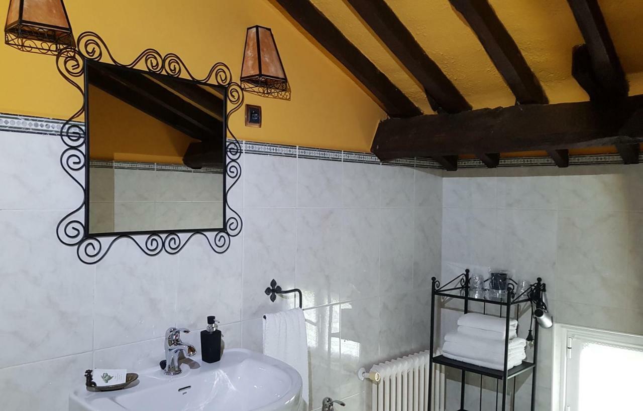 La Casona De Sames Guest House Ngoại thất bức ảnh