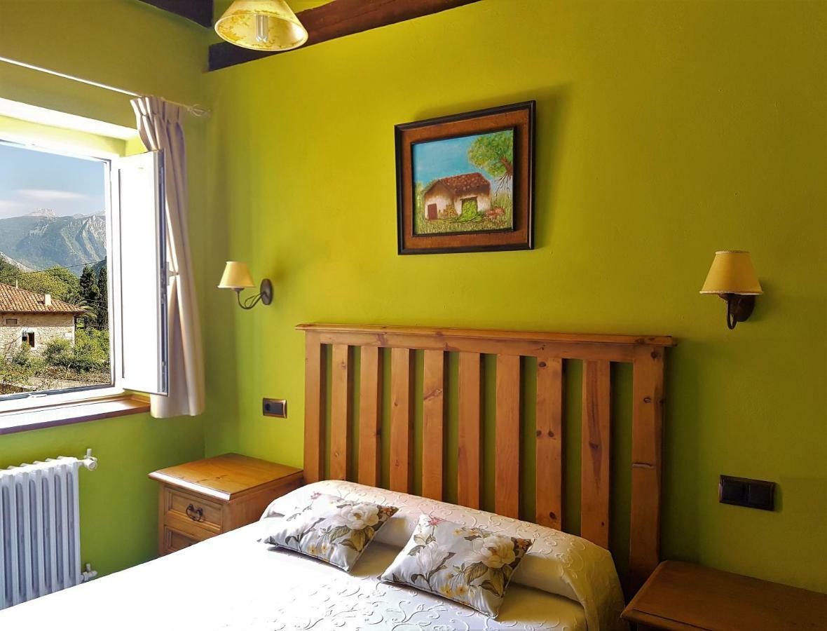 La Casona De Sames Guest House Ngoại thất bức ảnh