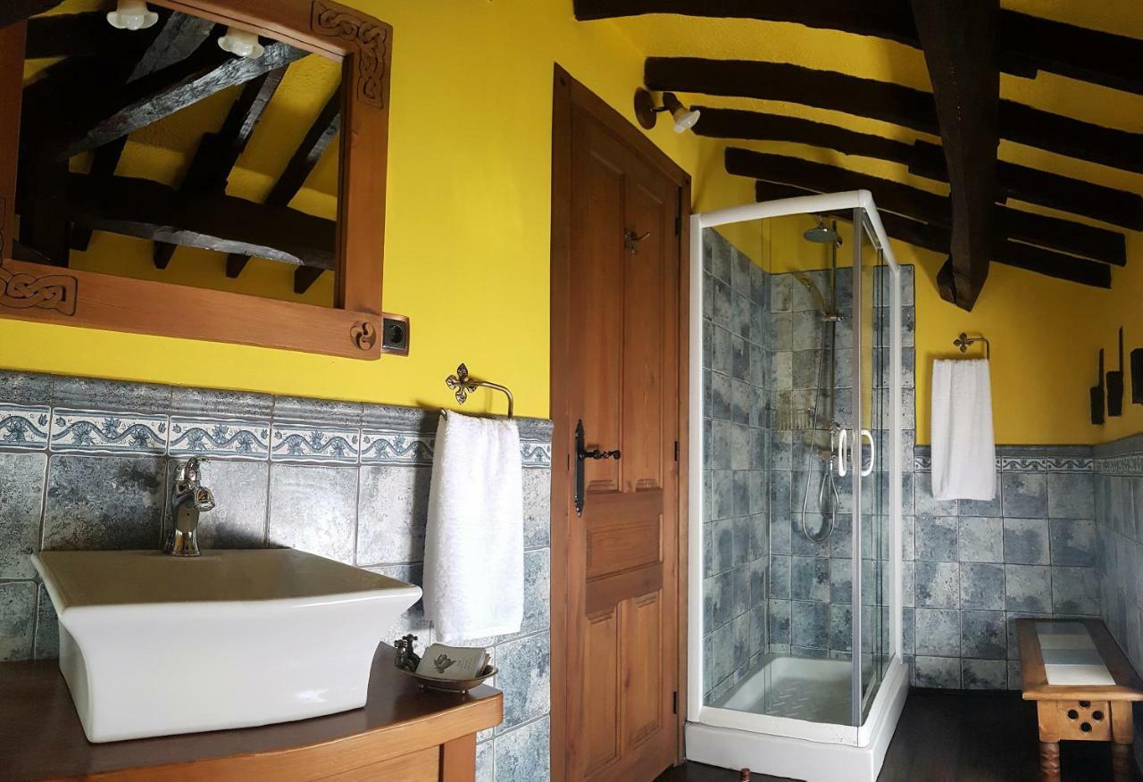 La Casona De Sames Guest House Ngoại thất bức ảnh