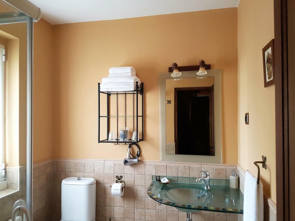 La Casona De Sames Guest House Ngoại thất bức ảnh