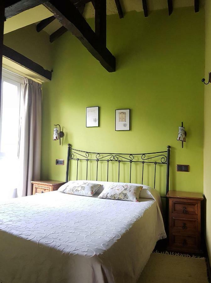 La Casona De Sames Guest House Ngoại thất bức ảnh