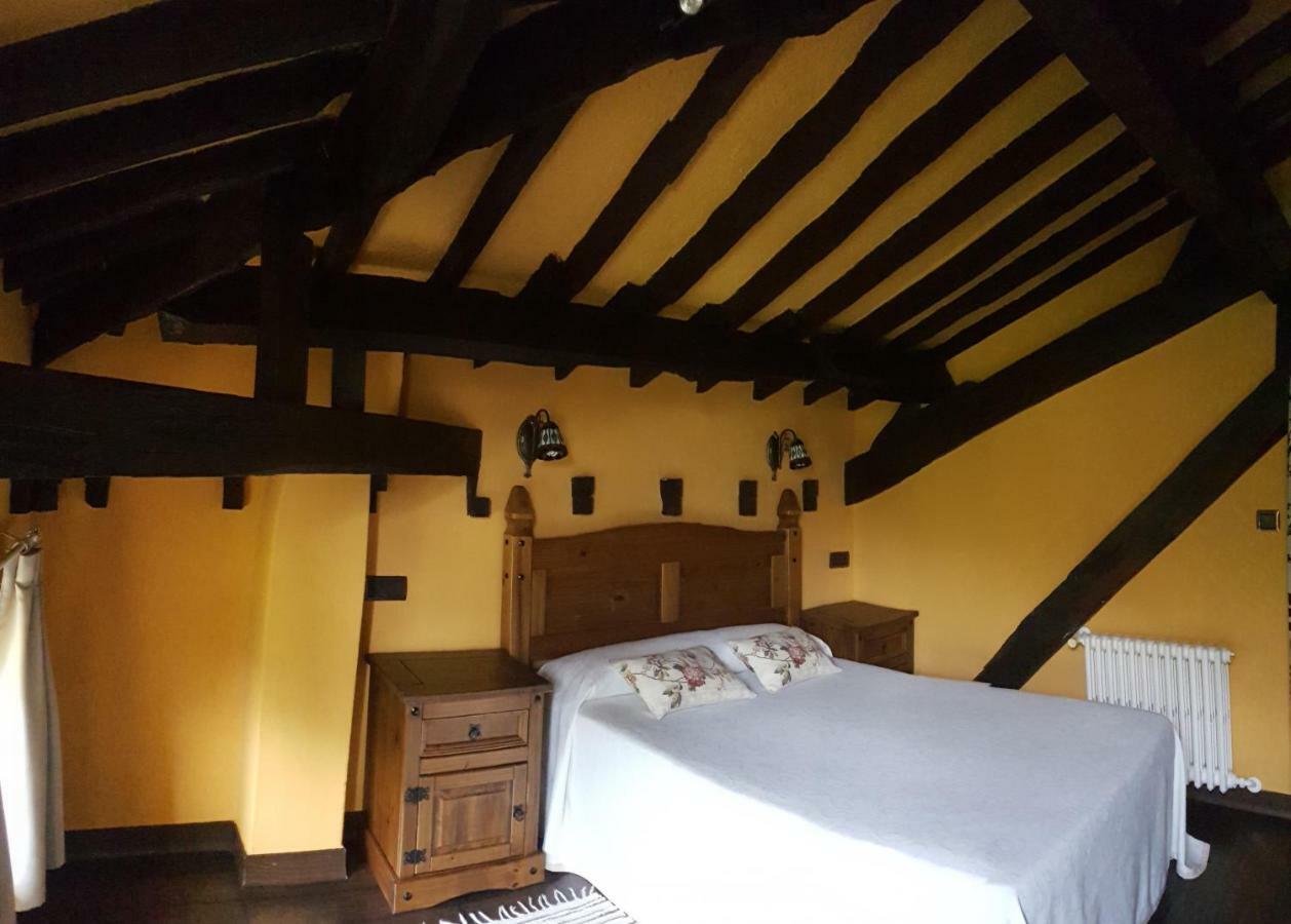 La Casona De Sames Guest House Ngoại thất bức ảnh