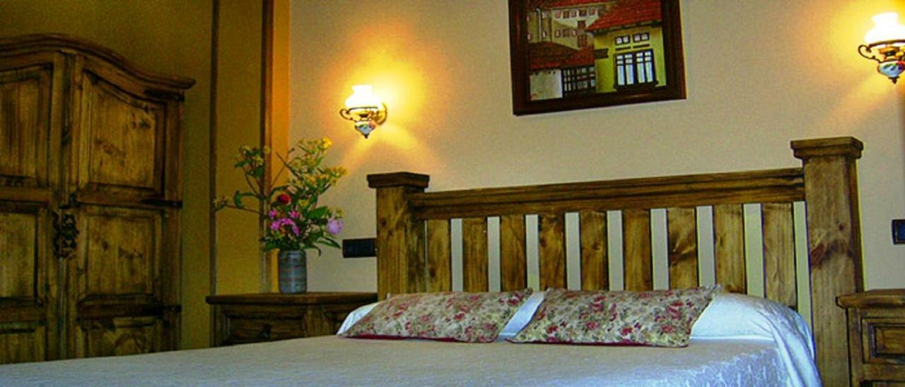 La Casona De Sames Guest House Ngoại thất bức ảnh