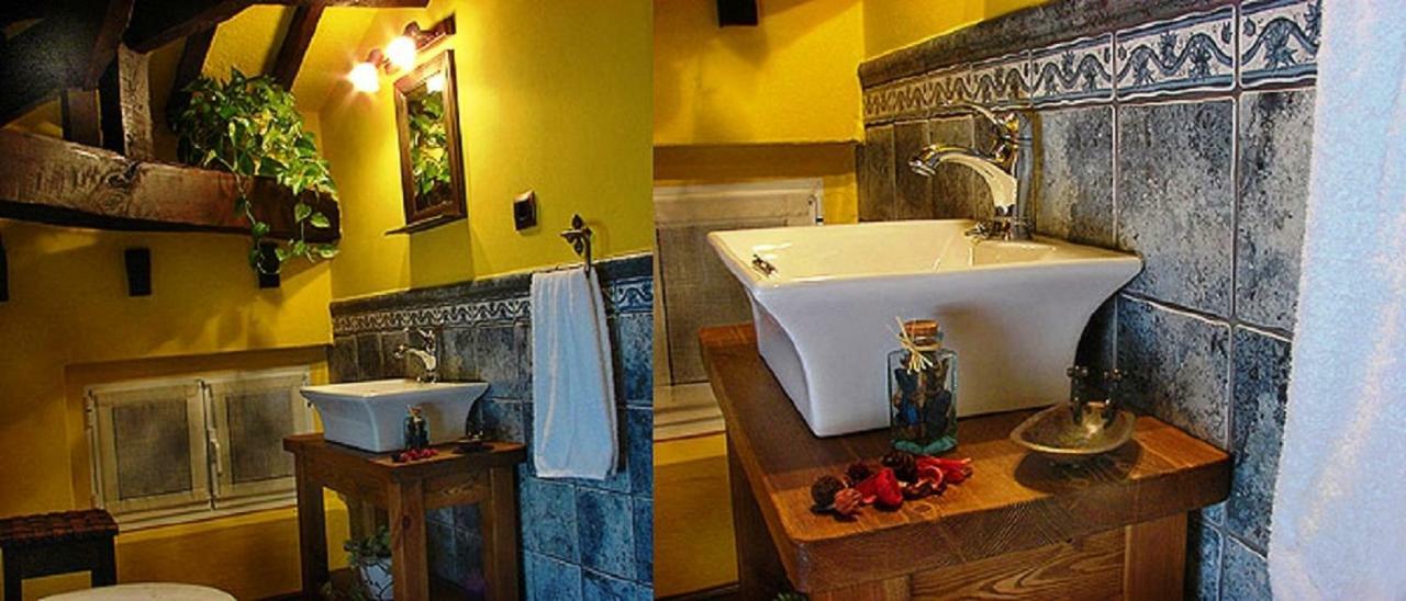 La Casona De Sames Guest House Ngoại thất bức ảnh