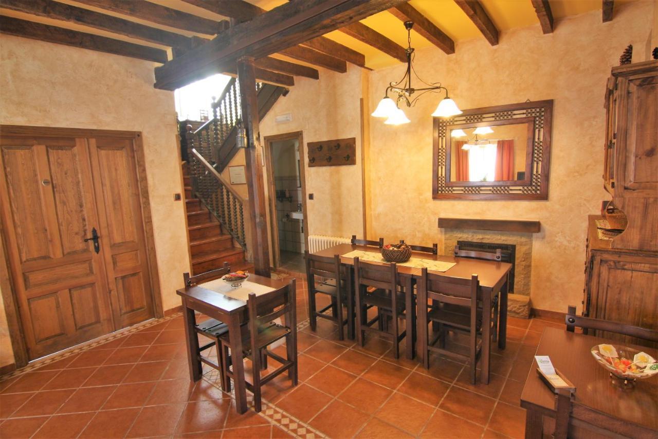 La Casona De Sames Guest House Ngoại thất bức ảnh