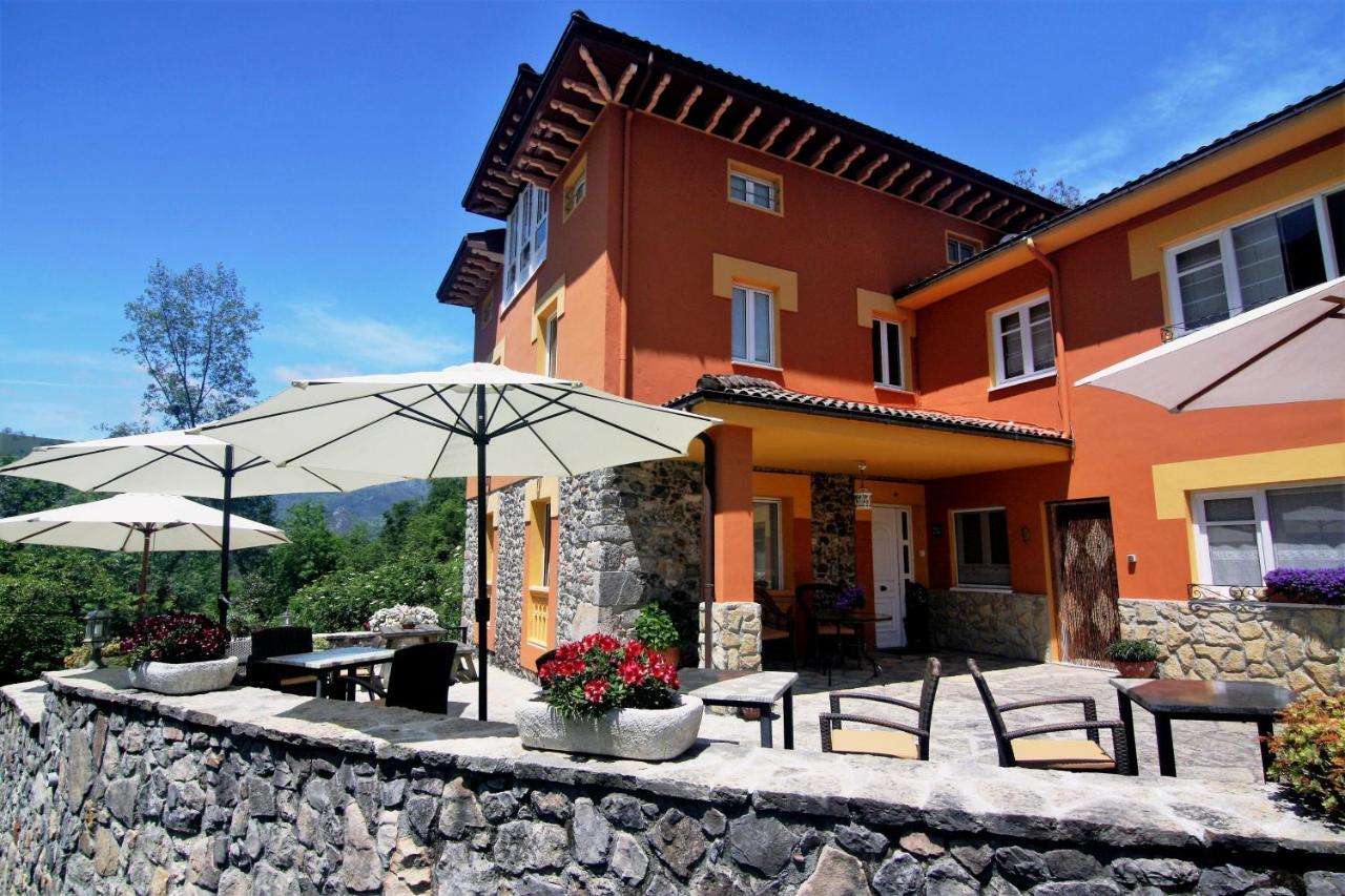 La Casona De Sames Guest House Ngoại thất bức ảnh