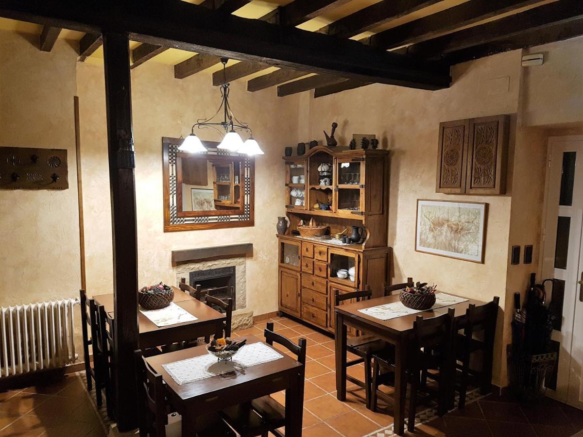 La Casona De Sames Guest House Ngoại thất bức ảnh