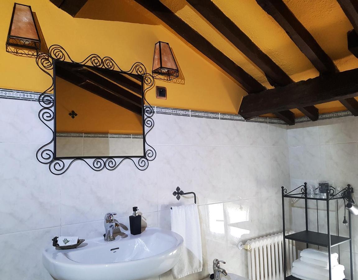 La Casona De Sames Guest House Ngoại thất bức ảnh