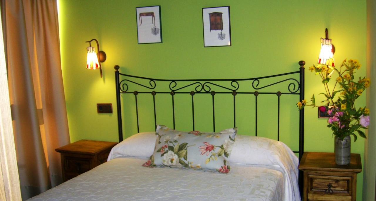 La Casona De Sames Guest House Ngoại thất bức ảnh