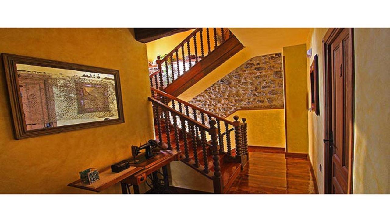 La Casona De Sames Guest House Ngoại thất bức ảnh